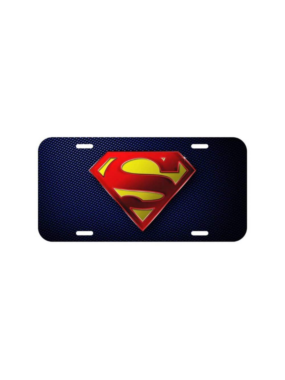 NEW Super Man Superman Hero License Plate CAR SUV Truck
